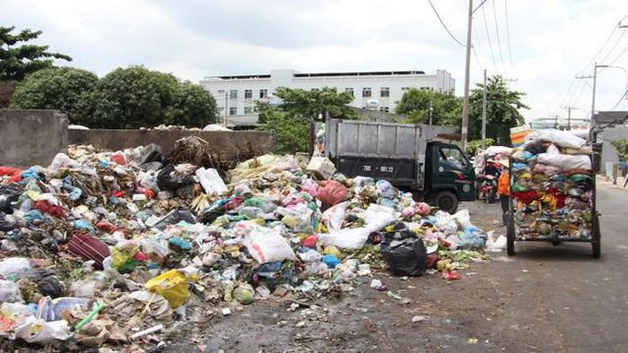 Túi rác sạch – túi rác bẩn, bạn chọn gì? 2 rac