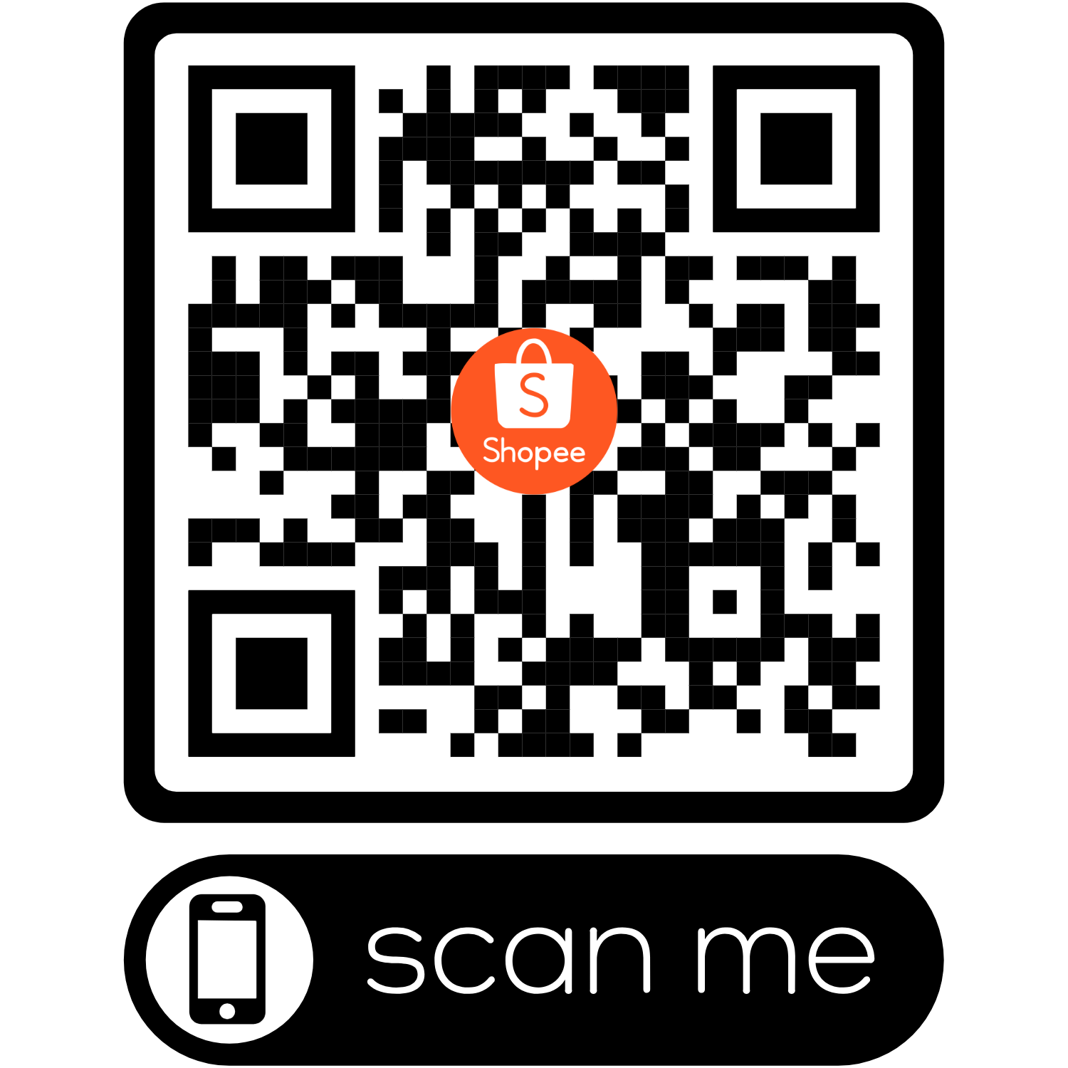 mã qr shopee